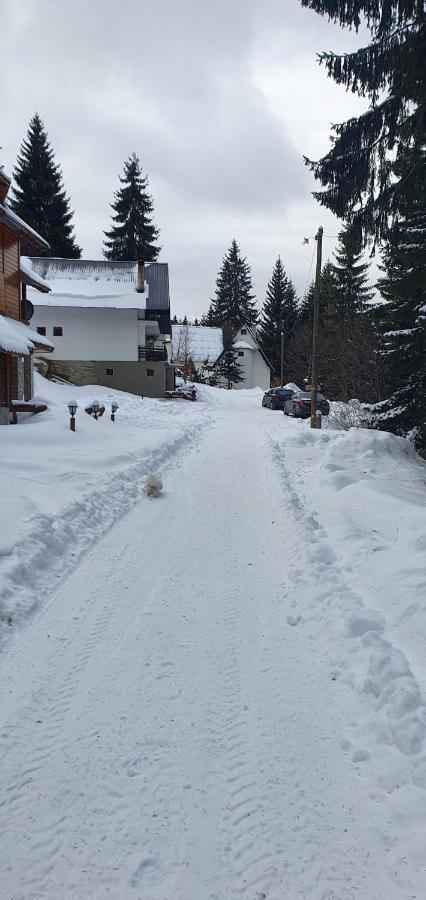 Vila Leni Kopaonik Esterno foto