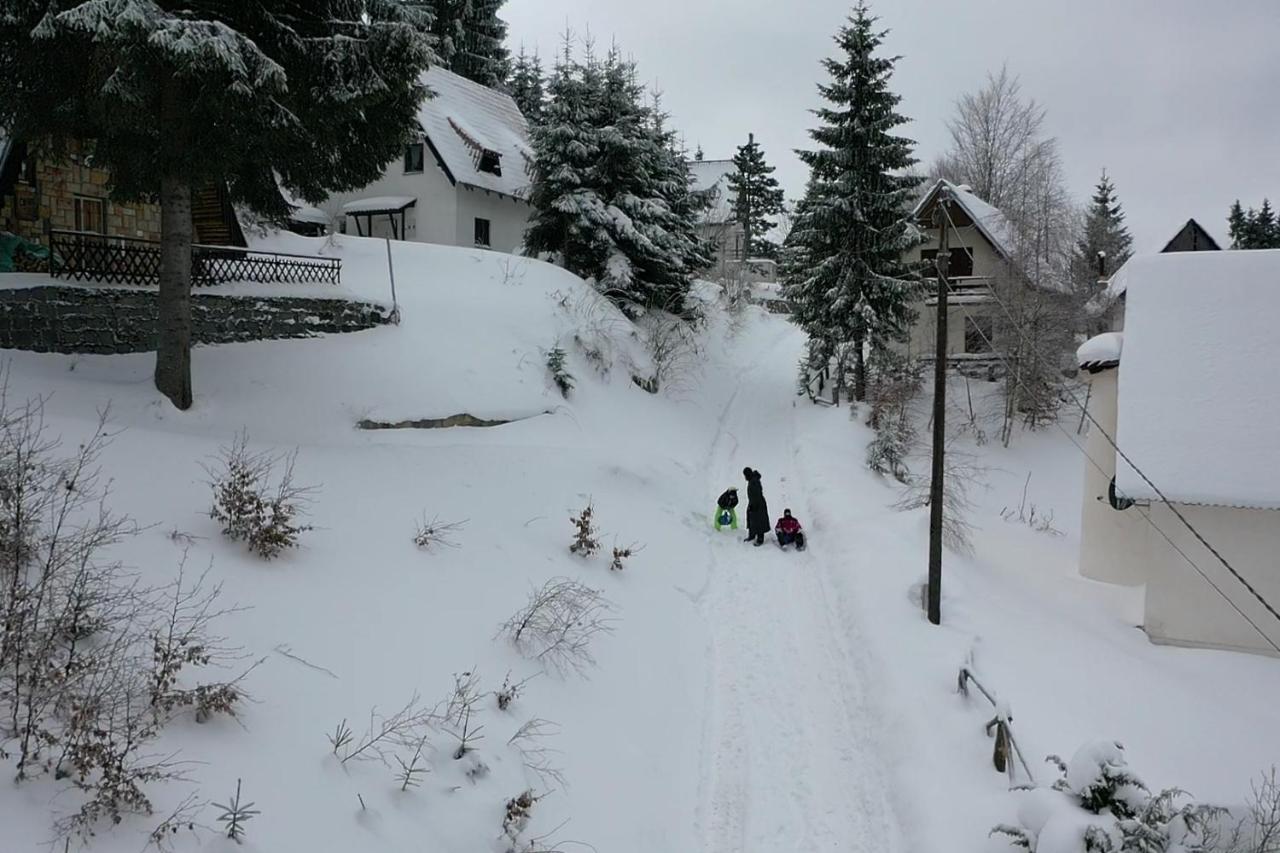 Vila Leni Kopaonik Esterno foto