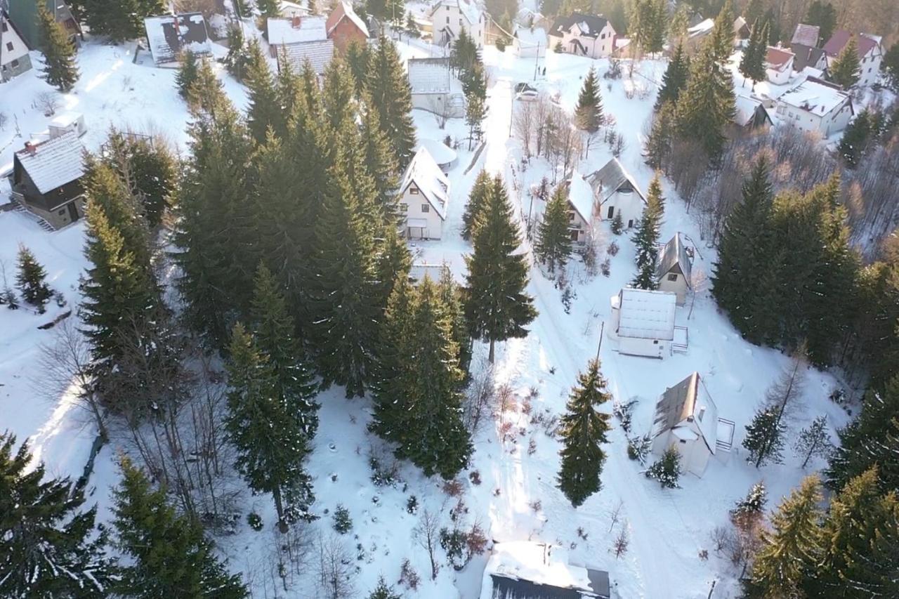 Vila Leni Kopaonik Esterno foto