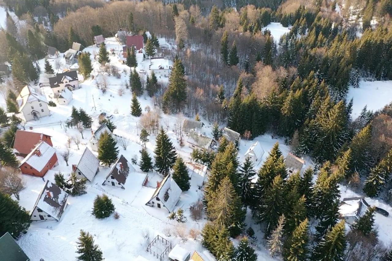Vila Leni Kopaonik Esterno foto