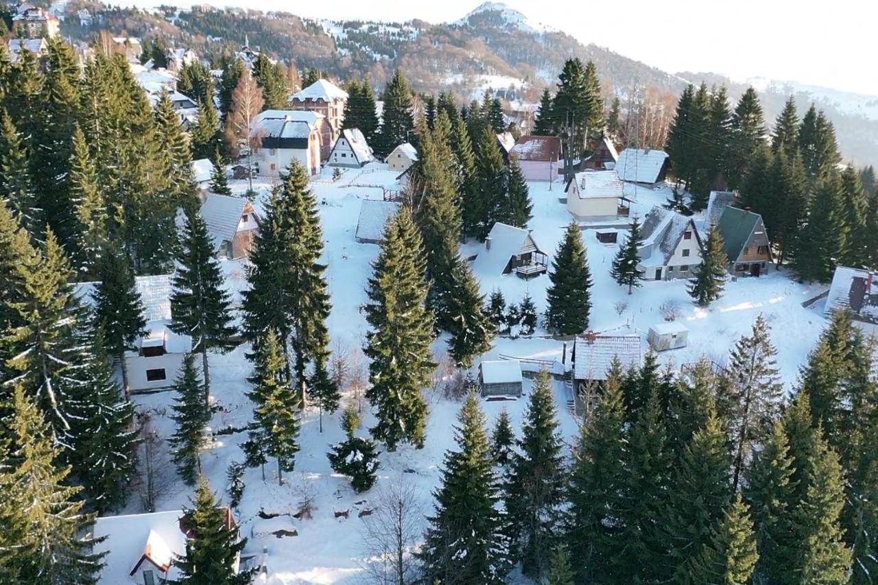 Vila Leni Kopaonik Esterno foto